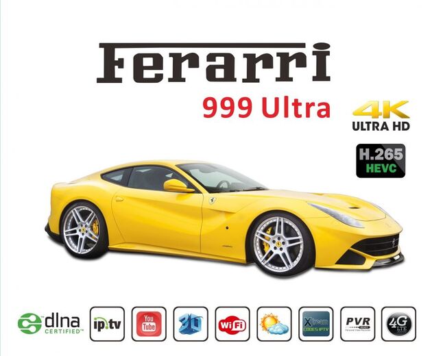 FERRARI 999